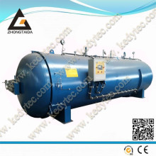 Autoclave Oven For Drying Wood